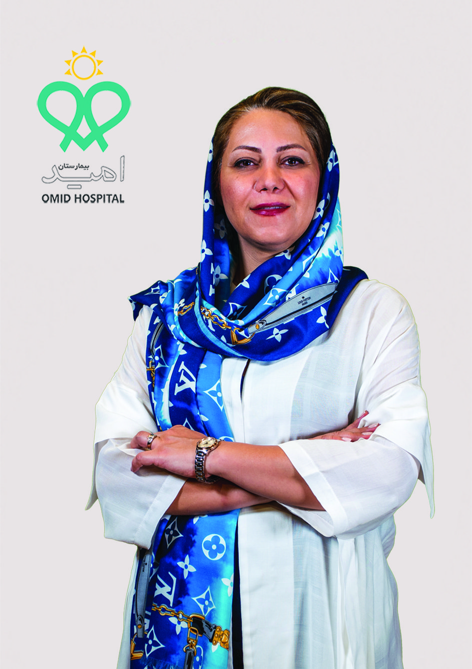 دکتر ساناز فدوی