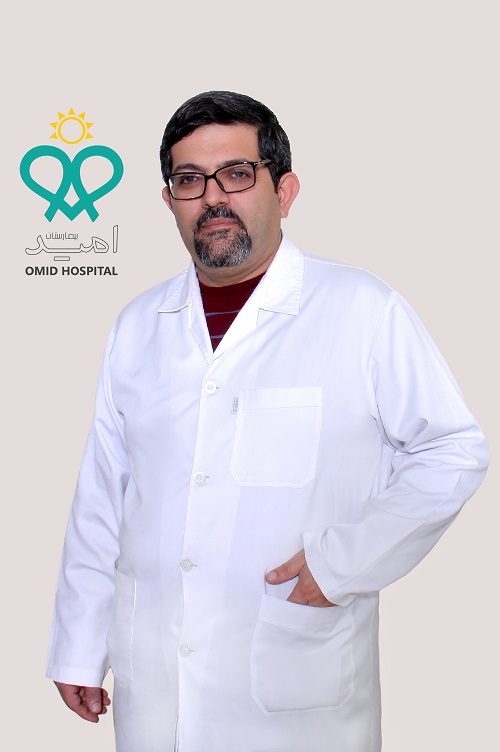 دكتر محمد حسينی عربلو