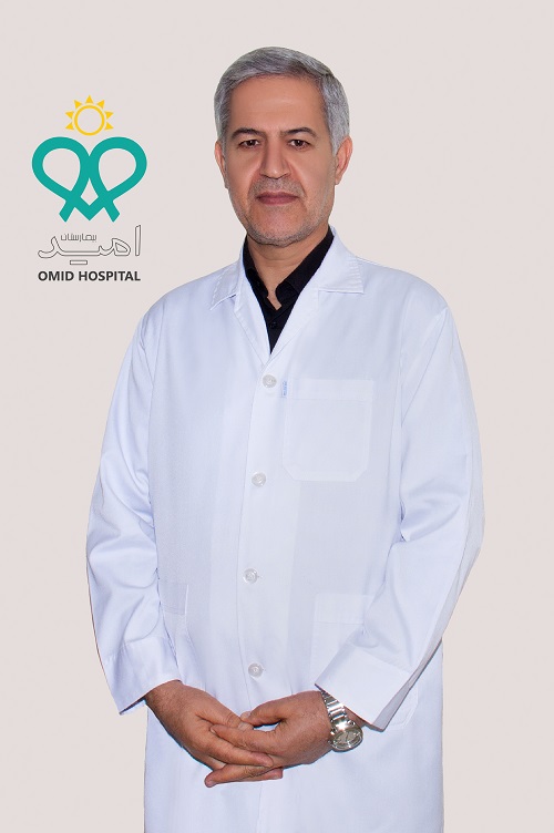 دكتر سید ابراهیم موسوی