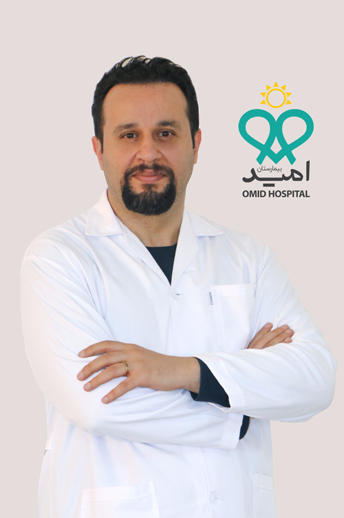 دكتر امیر حسین رایگانی