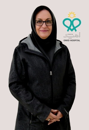 دکتر مرضیه عارفی