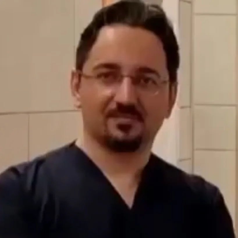 دکتر آیدین کاظم پور 