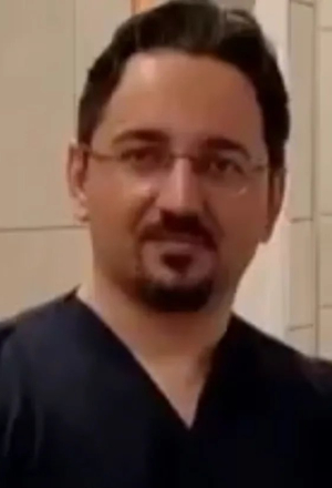 دکتر آیدین کاظم پور 